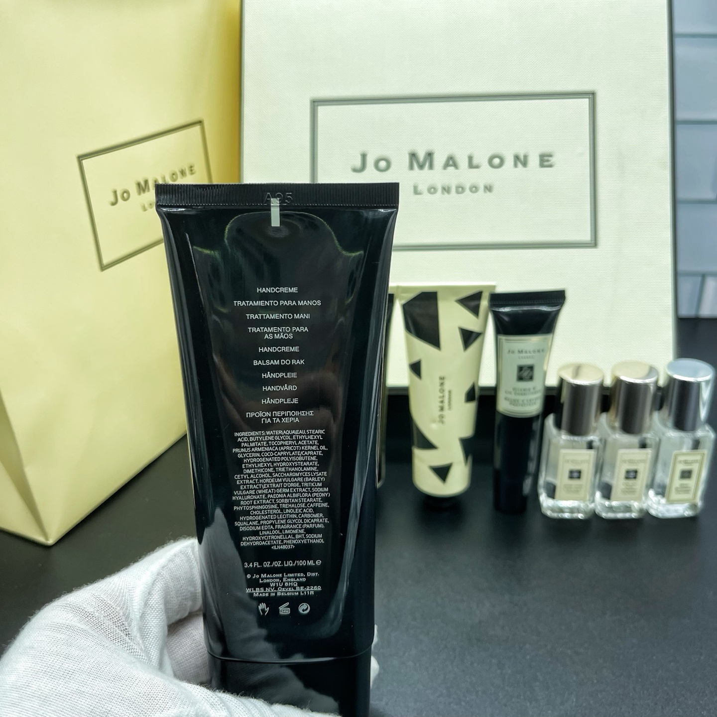 Jo Malone perfume